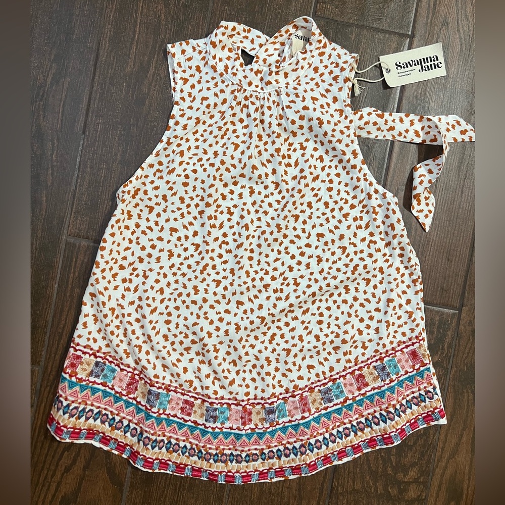 NWT Savanna Jane top